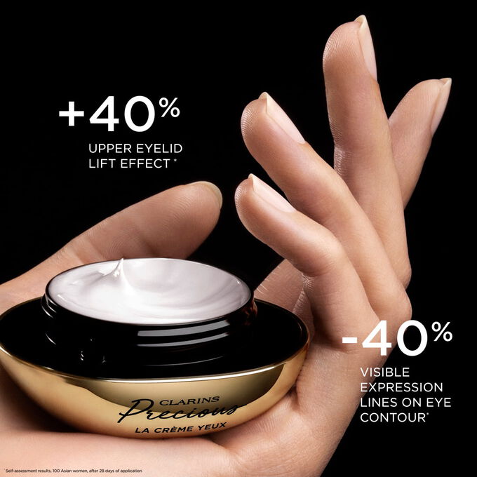 Precious La Cr&egrave;me Yeux - Revitalisierende Augencreme