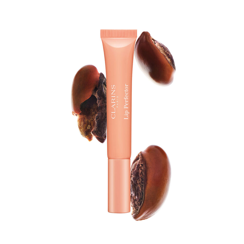 Lip Perfector 02 apricot shimmer - Lippen-Makeup mit Glanz-Finish