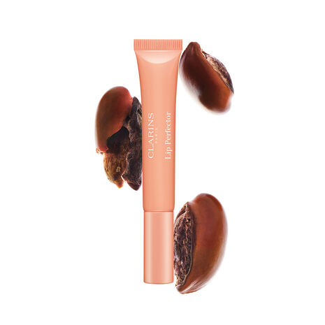Lip Perfector 02 apricot shimmer - Lippen-Makeup mit Glanz-Finish
