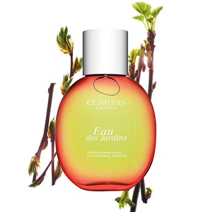 Eau des Jardins - Aromaduft f&uuml;r gute Laune