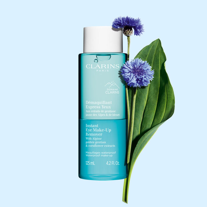 Démaquillant Express Yeux - Entferner für wasserfestes Augenmakeup
