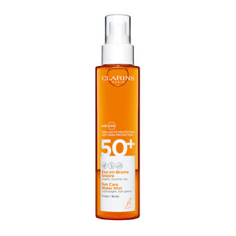 Sonnenschutz-Wasserspray für den Körper UVA/UVB 50+