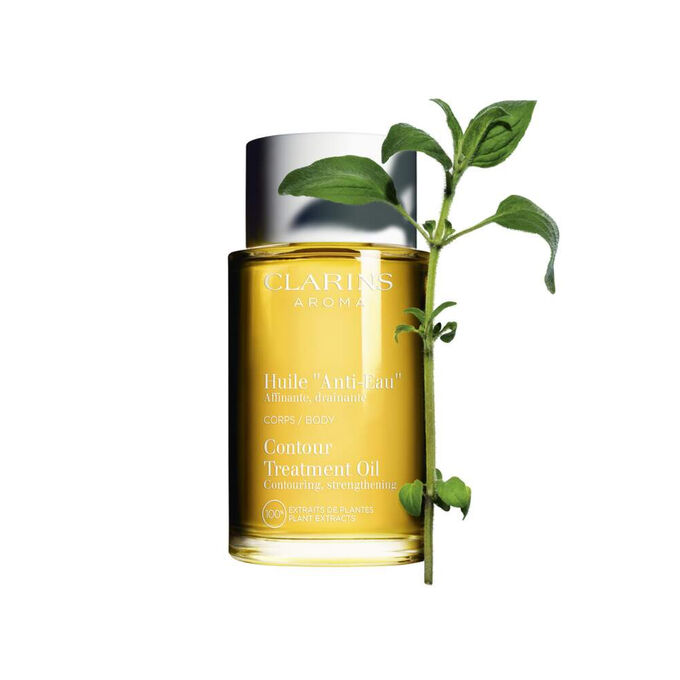 Huile Tonic mit Aktivstoffen