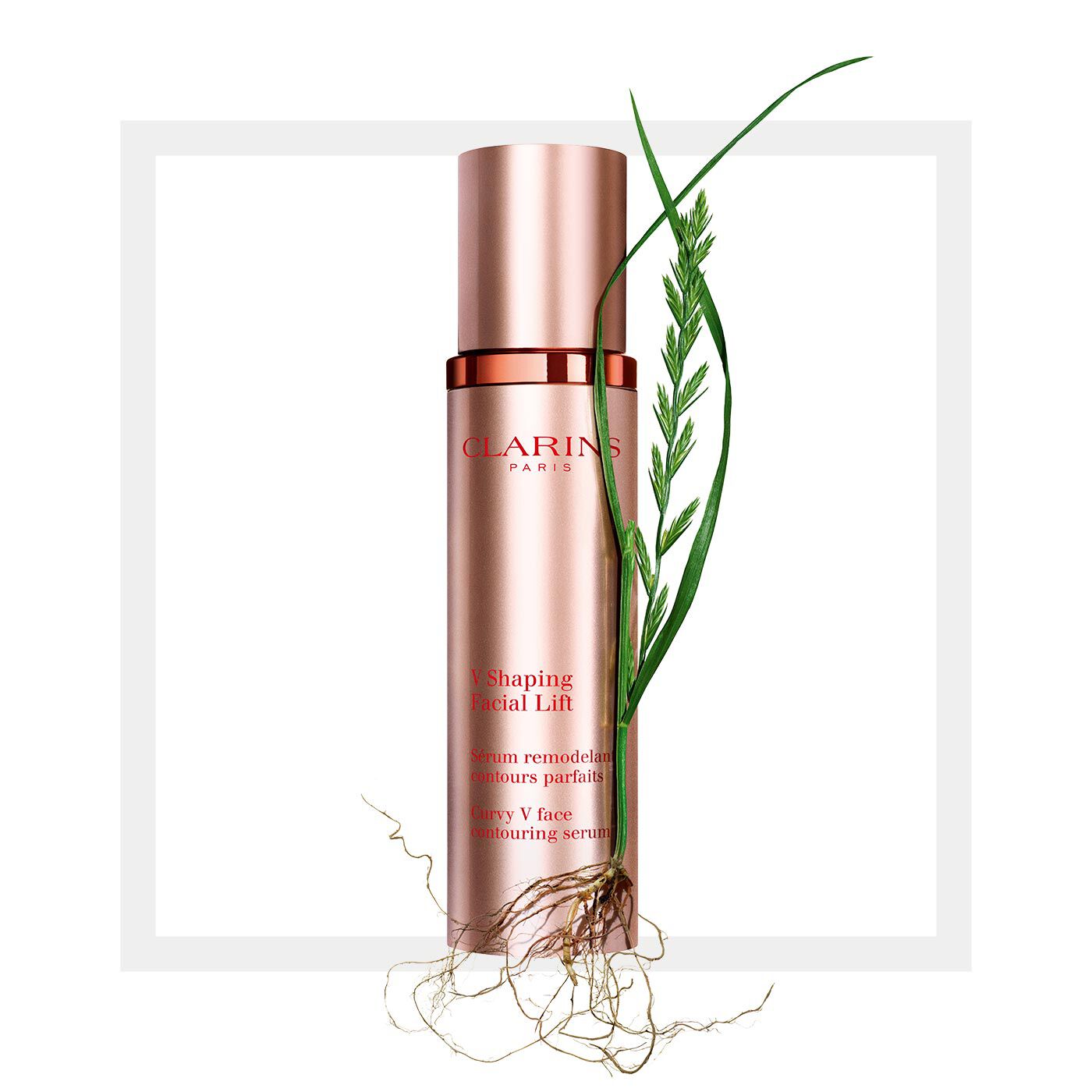 V Shaping Facial Lift - Serum | CLARINS®