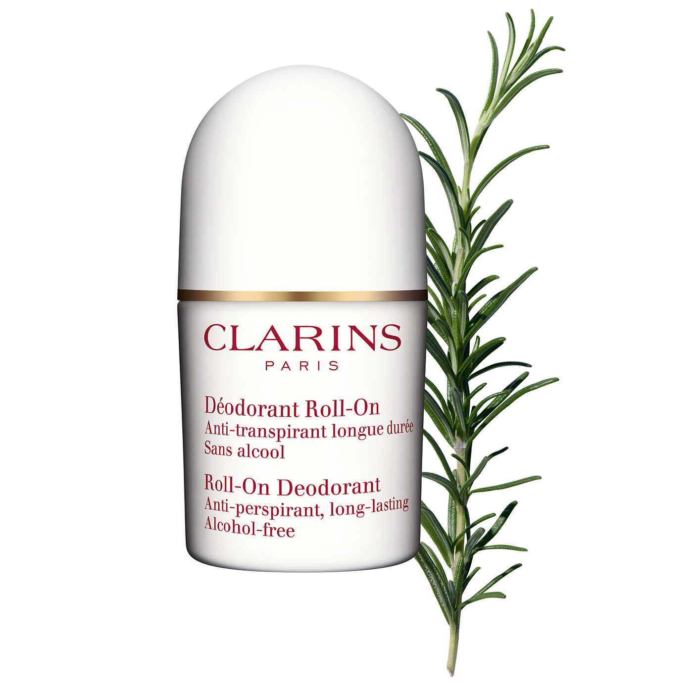 Deodorant Roll-On Anti-Transpirant