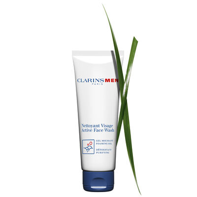 Gesichtsreinigung Nettoyant Visage ClarinsMen