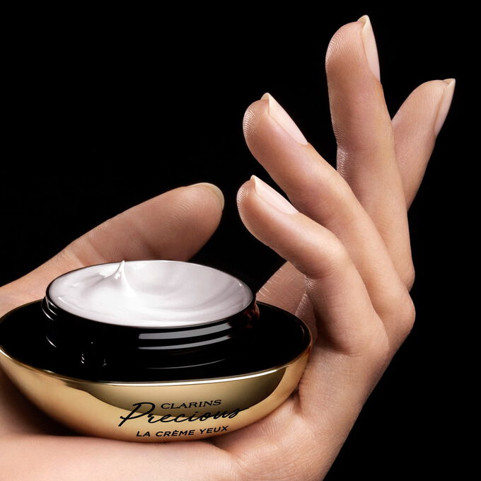 Precious La Cr&egrave;me Yeux - Revitalisierende Augencreme
