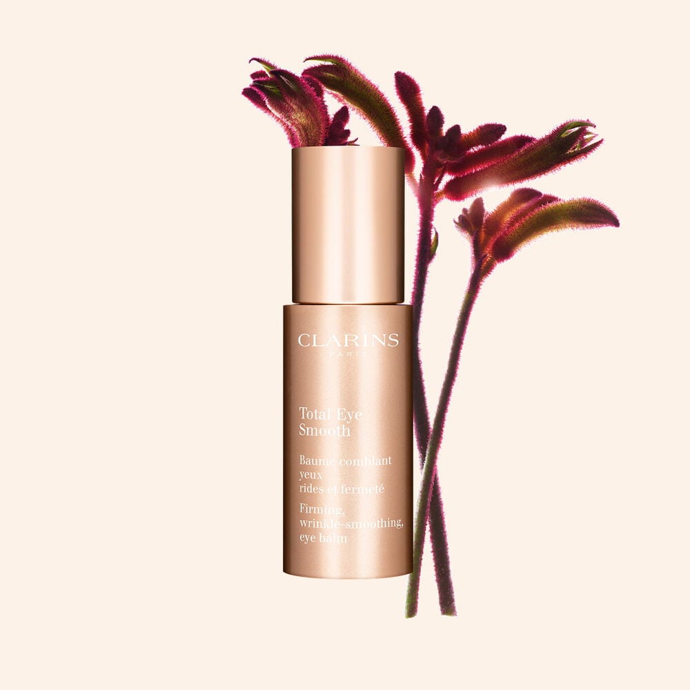 Total Eye Smooth - Gl&auml;ttender, straffender Anti-Age Augenpflege-Balsam