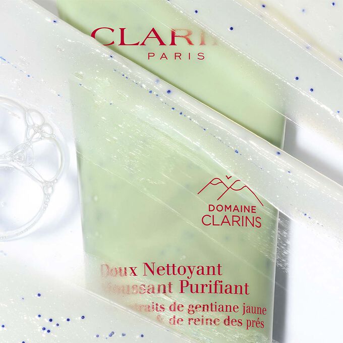 Doux Nettoyant Moussant Purifiant - Klärender Reinigungsschaum für Mischhaut bis ölige Haut