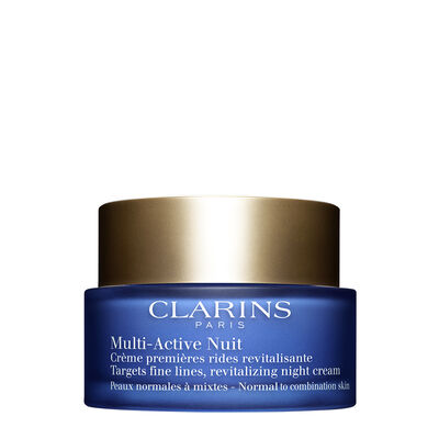  Multi-Active Nuit Revitalisierende Nachtcreme bei ersten Falten
Normale Haut bis Mischhaut