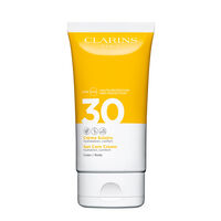 Sonnenschutz-Creme für den Körper UVA/UVB 30
