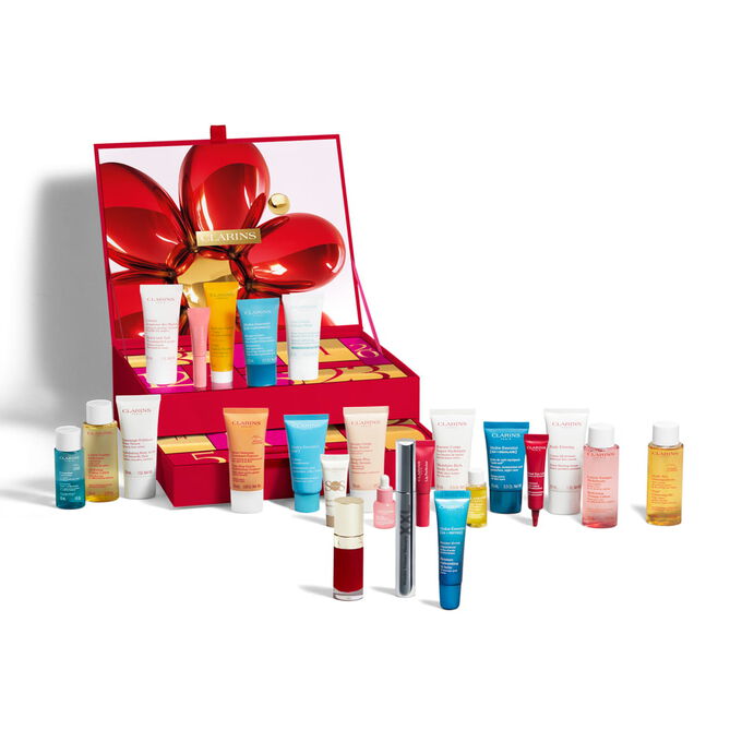 24-Tage-Adventskalender - Pflege &amp; Makeup