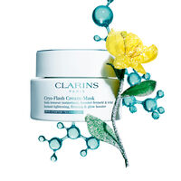 Cryo-Flash Cream-Mask - Kryo-straffende Gesichts-Maske