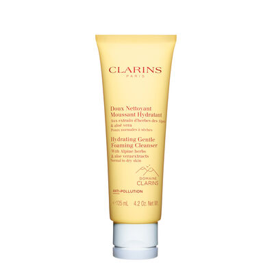 Doux Nettoyant Moussant Hydratant - Feuchtigkeit spendender Reinigungsschaum