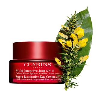 Multi-Intensive Jour SPF 15 - Superintensive Anti-Age Tagescreme für jeden Hauttyp