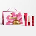 Makeup-Set &ndash; Trio f&uuml;r perfekte Lippen