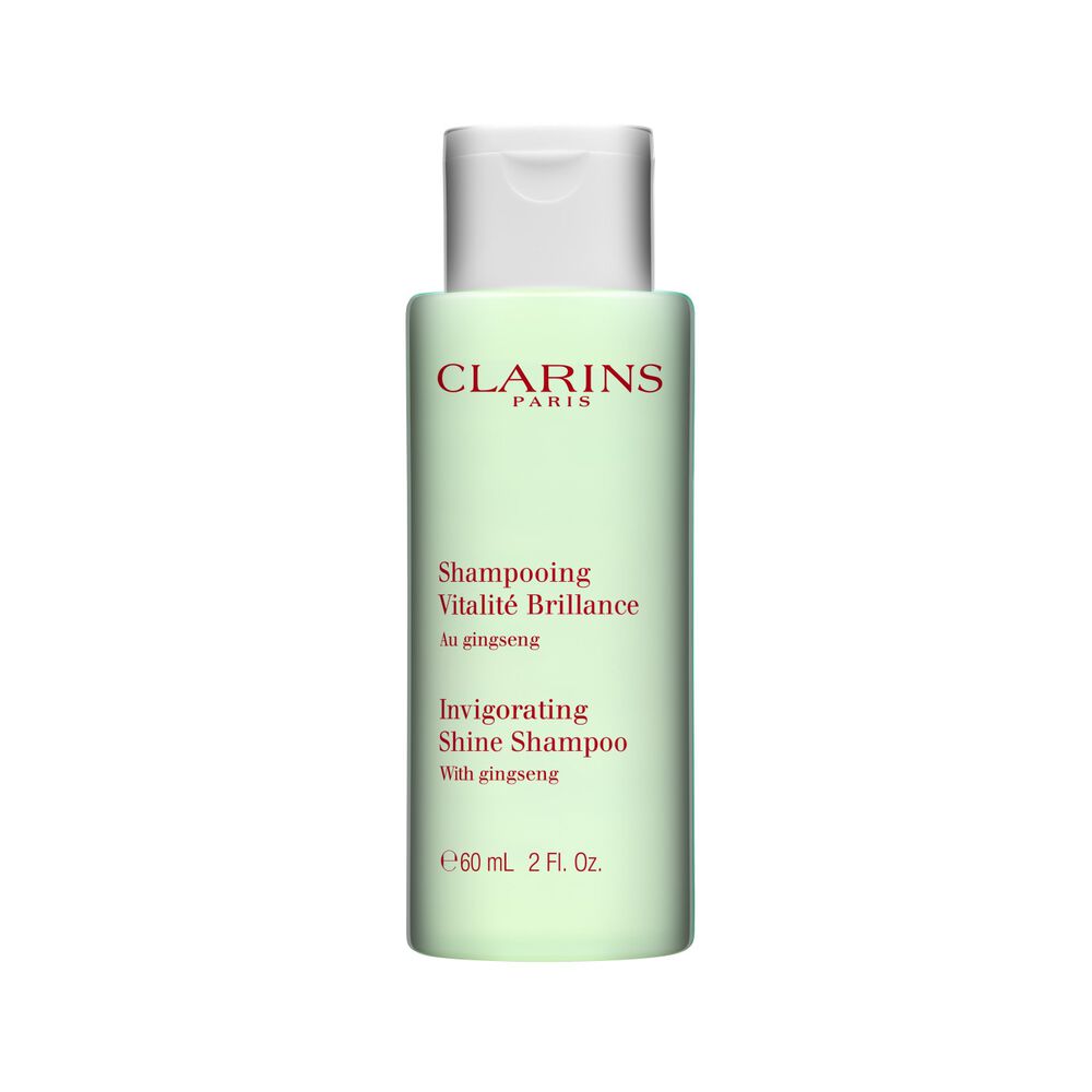 Shampoo für glänzendes Haar - Mit Ginseng