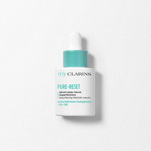 PURE-RESET resurfacing blemish serum - Gesichtsserum bei Unreinheiten