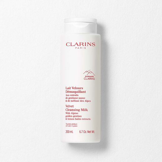Lait Velours D&eacute;maquillant - Reinigungsmilch f&uuml;r jeden Hauttyp