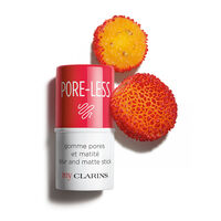 My Clarins PORE-LESS blur and matte stick