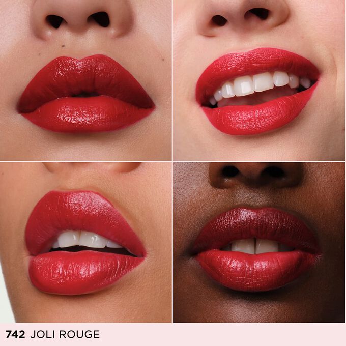 Joli Rouge - Lippenstift mit seidigem Finish
