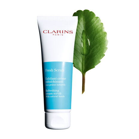 Fresh Scrub - Erfrischendes Creme-Peeling