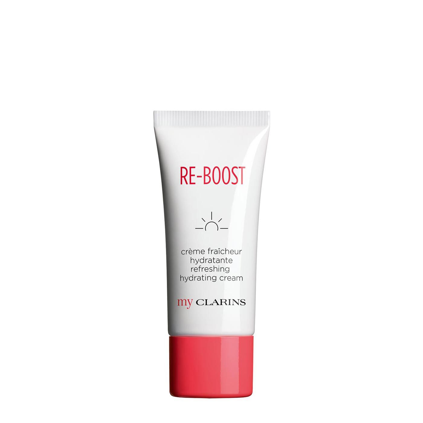My Clarins RE-BOOST refreshing hydrating cream