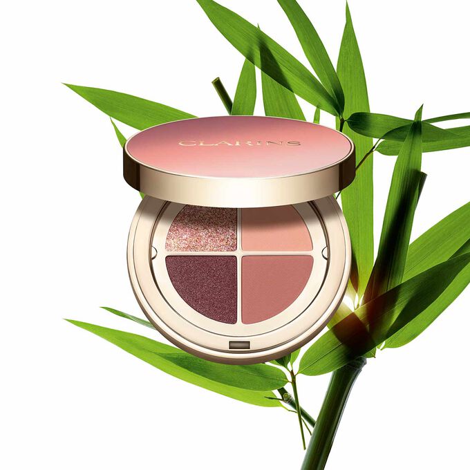 Ombre 4 Couleurs - Lidschatten-Quartett