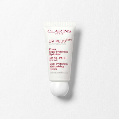 UV PLUS [5P] Anti-Pollution SPF 50 - Translucent