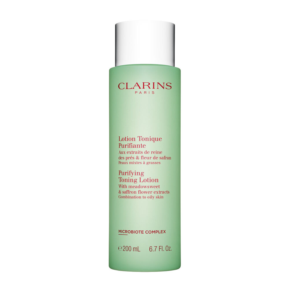 Lotion Tonique Purifiante - Klärende Gesichtslotion