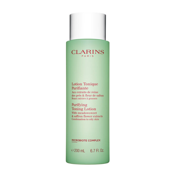 Lotion Tonique Purifiante - Klärende Gesichtslotion