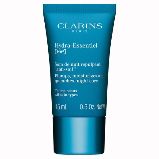 Hydra-Essentiel [HA&sup2;] Soin de Nuit repulpant "anti-soif" - Feuchtigkeitscreme f&uuml;r die Nacht 15 ml