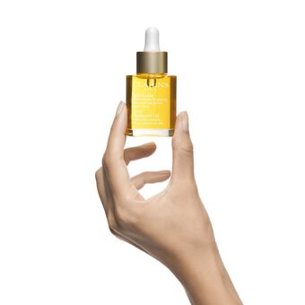 Gesichtspflege-Öl Lotus - Mischhaut / Ölige Haut