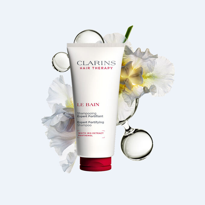 Silikon- und sulfatfreies Shampoo f&uuml;r alle Haartypen, angereichert mit Panthenol zur St&auml;rkung und Belebung von stumpfem Haar