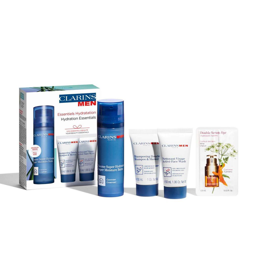 Hydration-Essentials für Männer