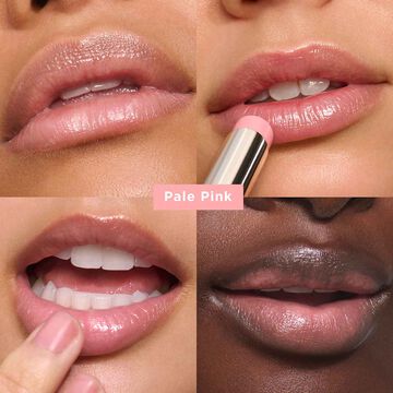Lip Oil Balm 01 pale pink - Lippenbalsam mit Öl