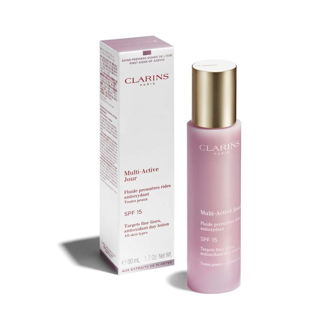 Multi-Active Day Lotion SPF15 50ml