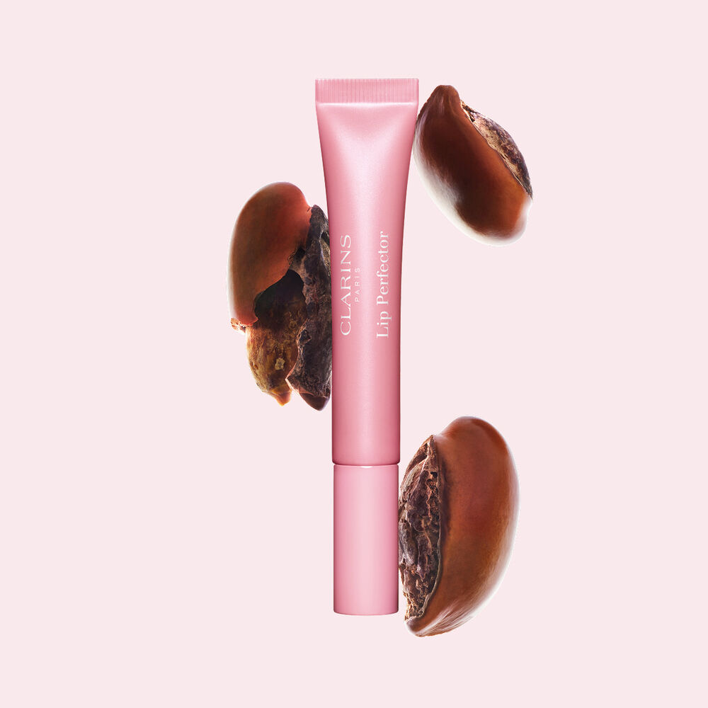 Lip Perfector 21 soft pink glow - Lippen-Makeup mit Glanz-Finish