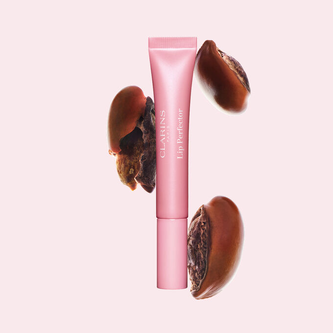 Lip Perfector 21 soft pink glow - Lippen-Makeup mit Glanz-Finish
