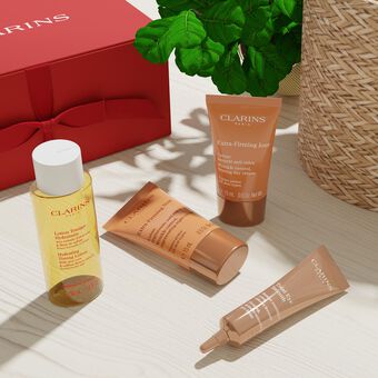 Extra Firming 40+ Kit – Komplette Anti-Age Routine