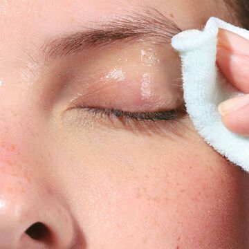Démaquillant Express Yeux - Entferner für wasserfestes Augenmakeup