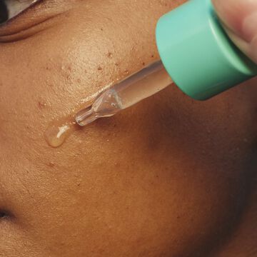 PURE-RESET resurfacing blemish serum - Gesichtsserum bei Unreinheiten