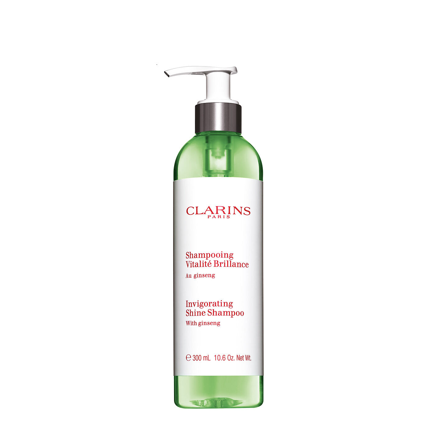 Shampoo Fur Glanzendes Haar Clarins