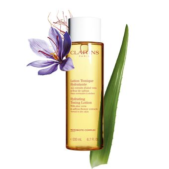 Lotion Tonique Hydratante - Feuchtigkeit spendende Gesichtslotion