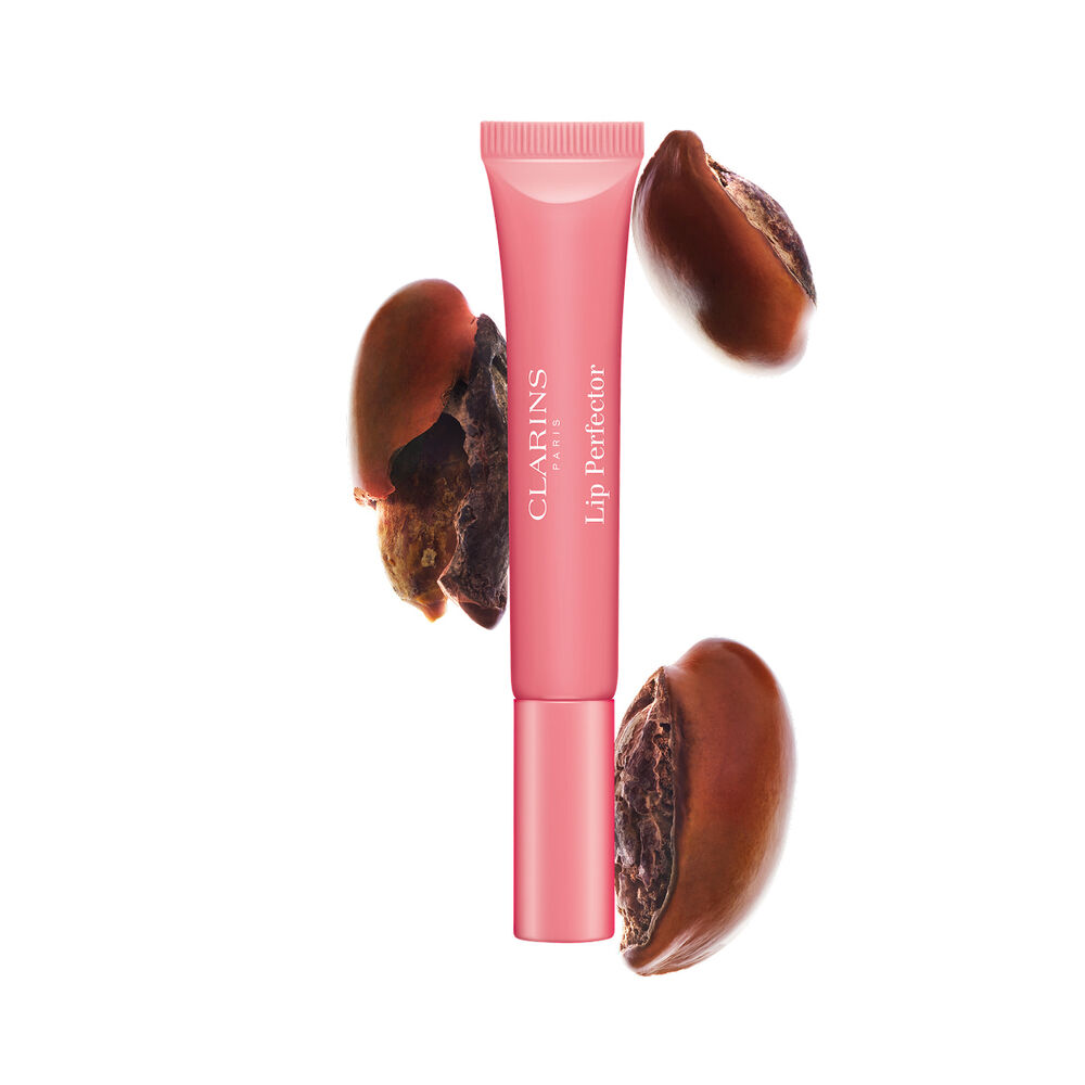 Lip Perfector 01 rose shimmer - Lippen-Makeup mit Glanz-Finish