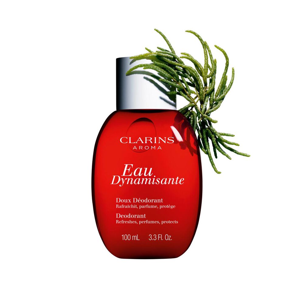 Eau Dynamisante Doux Déodorant - Mildes Deodorant