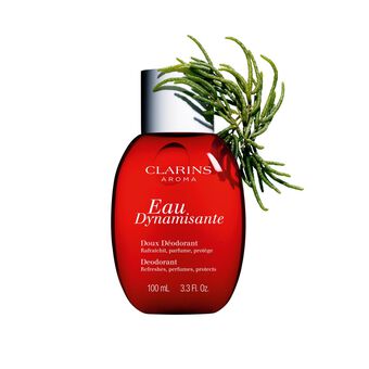Eau Dynamisante Doux Déodorant - Mildes Deodorant