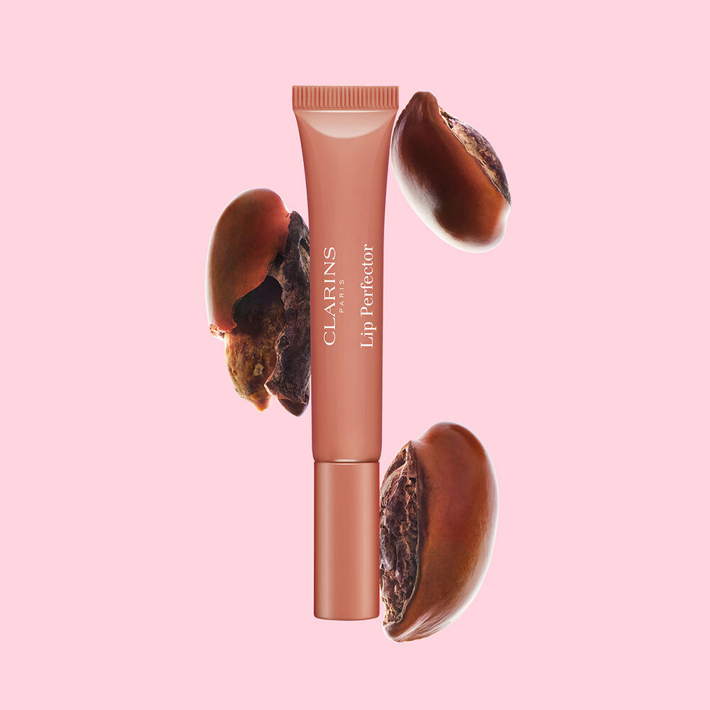 Lip Perfector 06 rosewood shimmer - Lippen-Makeup mit Glanz-Finish