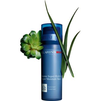 Baume Super Hydratant - Feuchtigkeitsbalsam für das Gesicht