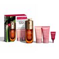 Double Serum &amp; Multi-Active -Anti-Age Pflegeset bei ersten Falten